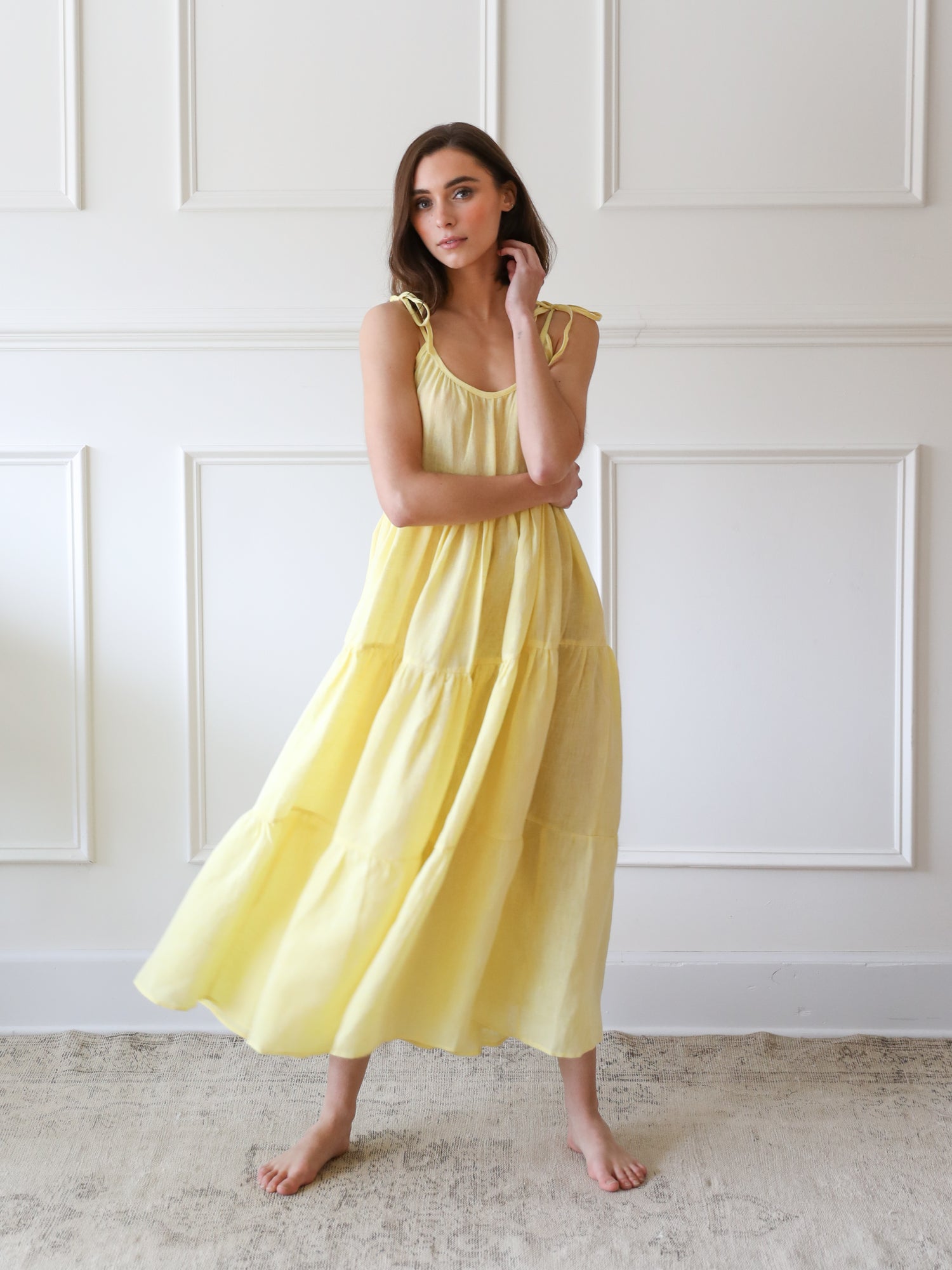 lemonade dress